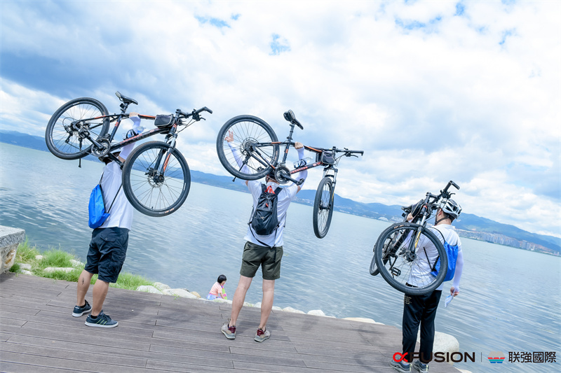 大理洱海騎行挑戰賽 大理洱海騎行挑戰賽