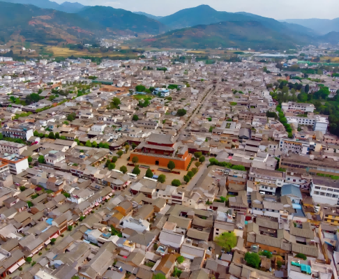 大理旅游|大理景點|跟著大理旅行社小編一起游云南:大理旅行指南，融入慢節奏的大理休閑—巍山縣
